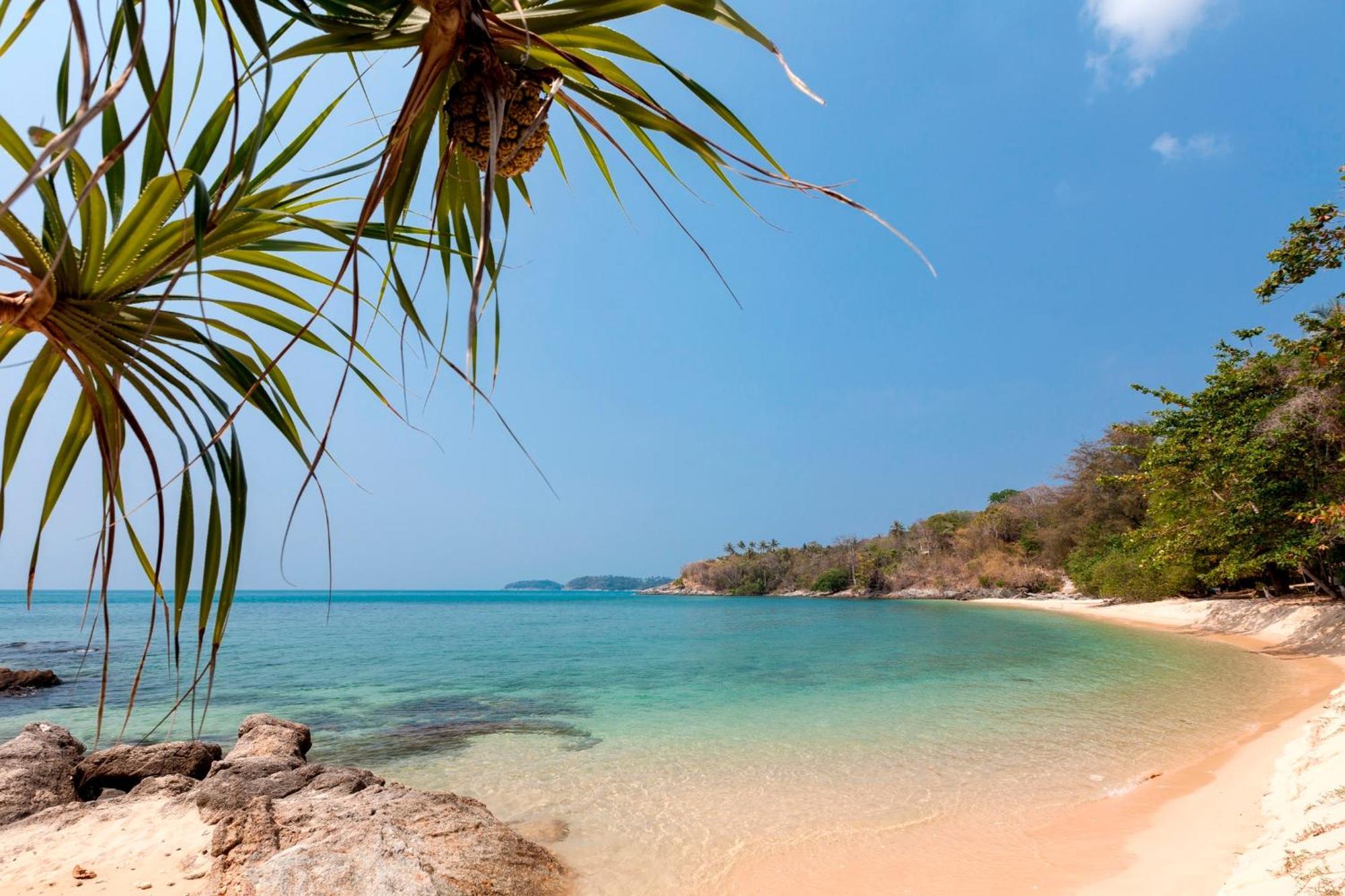Baan Khunying - Secluded Phuket Beachfront Villa - Sha Certified Rawai Exterior foto
